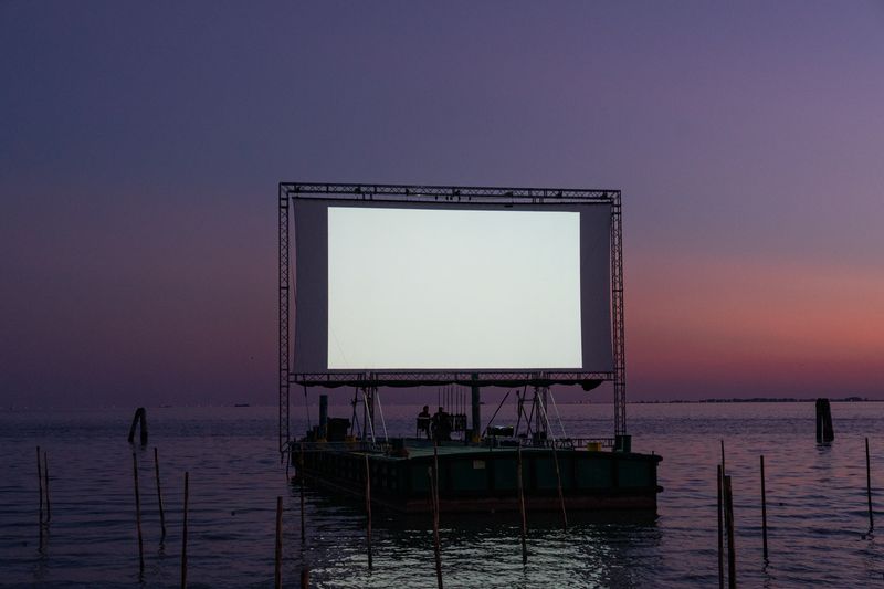 © Riccardo Banfi - Blank screen (2021)