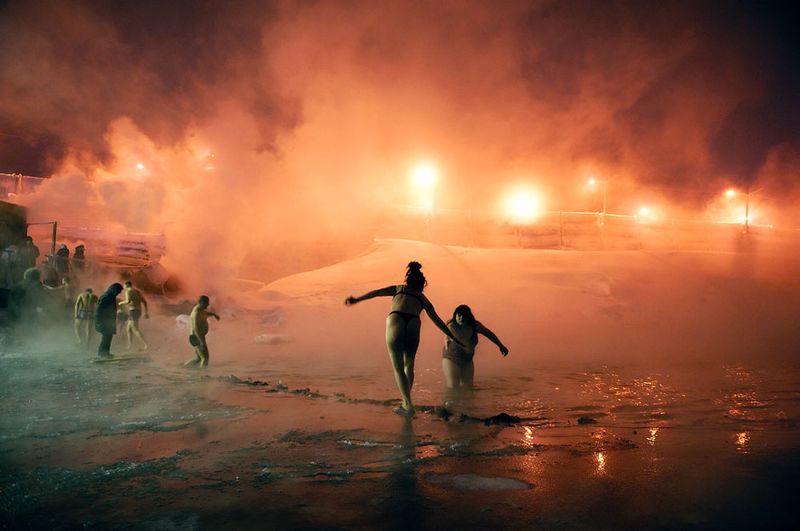 © Elena Chernyshova - Image from the Days of Night - Nights of Day photography project