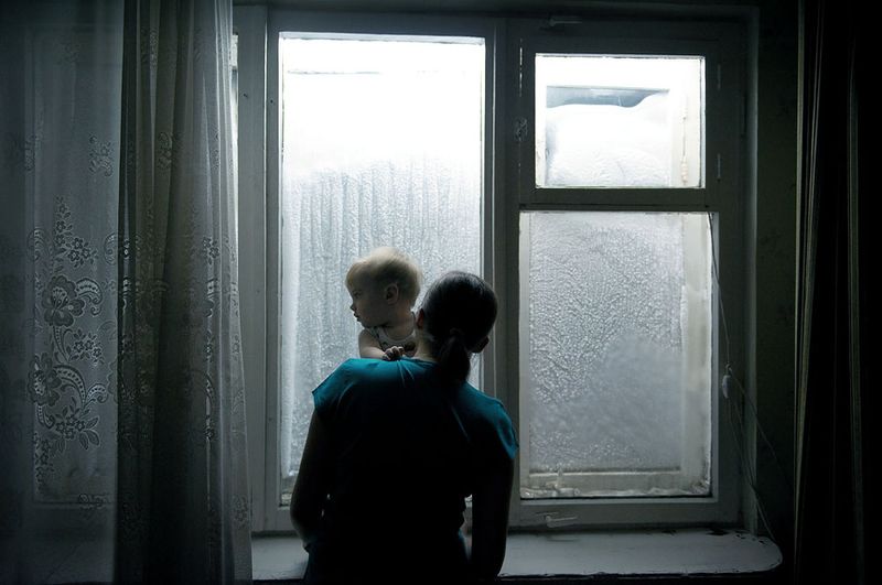 © Elena Chernyshova - Image from the Days of Night - Nights of Day photography project