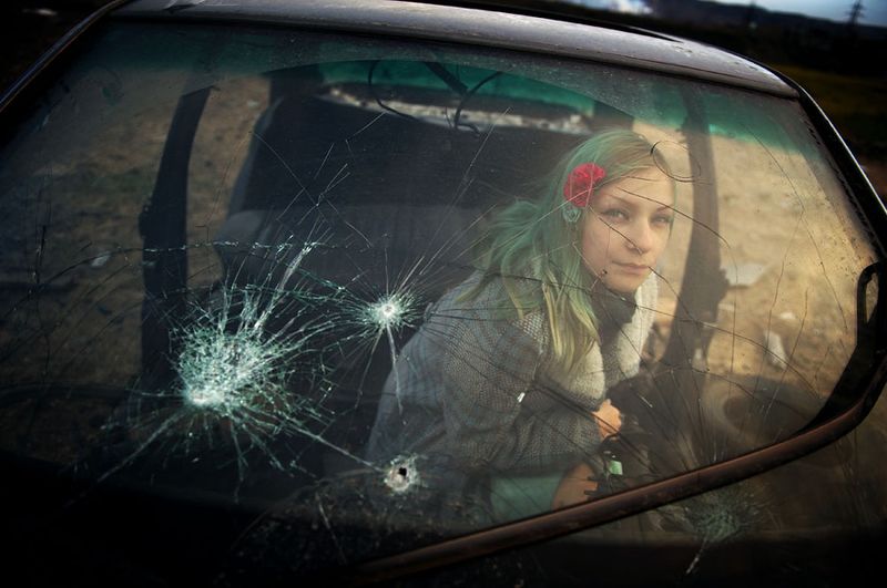 © Elena Chernyshova - Image from the Days of Night - Nights of Day photography project