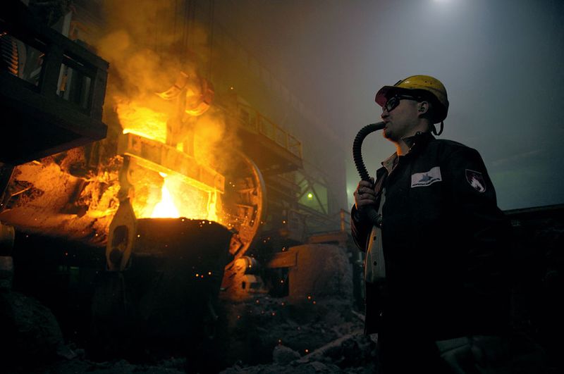 © Elena Chernyshova - Image from the Days of Night - Nights of Day photography project