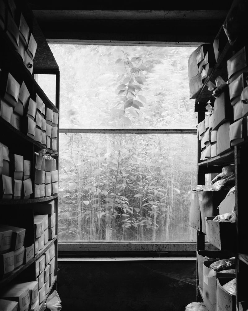 © max.korndoerfer - Storage room