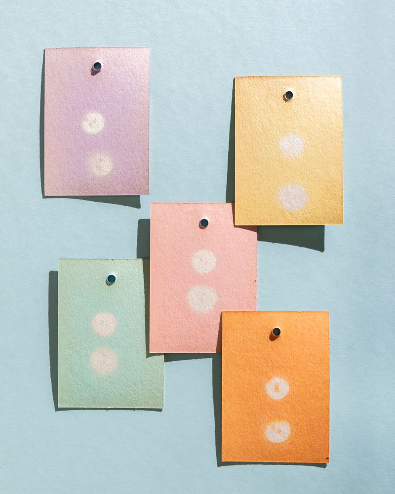 © max.korndoerfer - Button sample cards