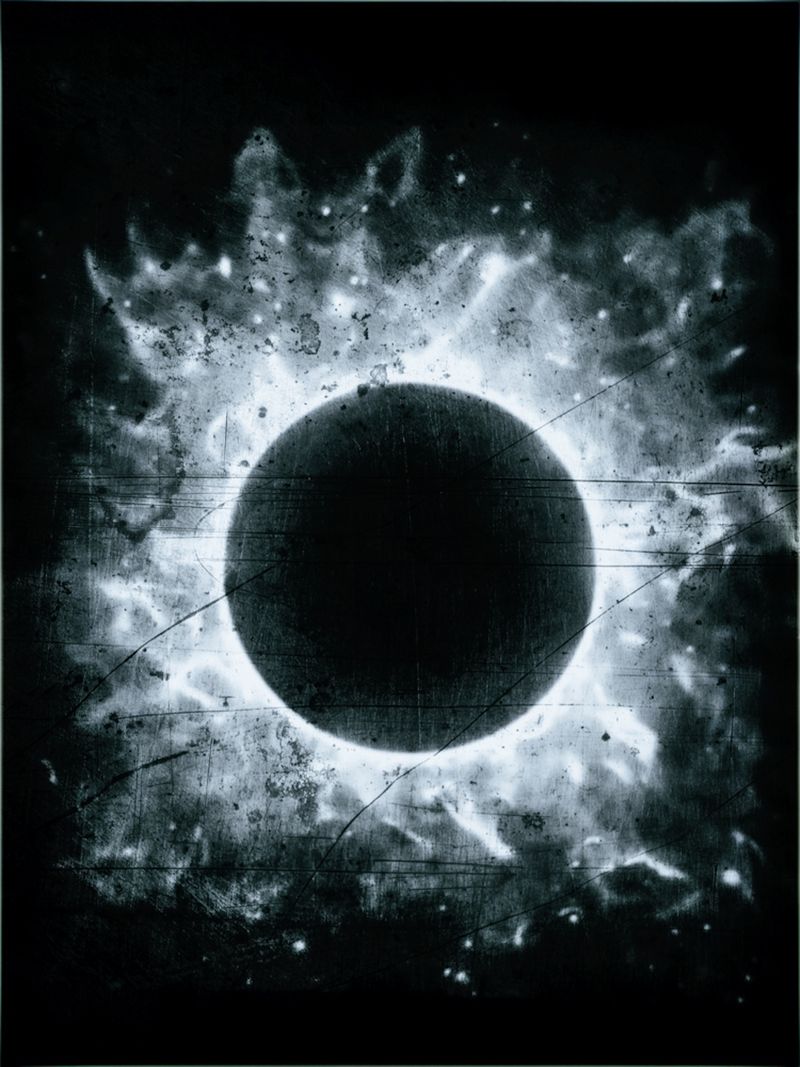 © Adrian Saker - Image from the The Memetic Mirror Syndrome photography project