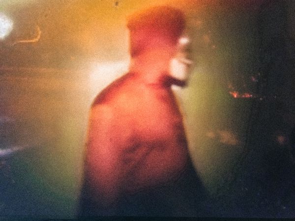 © Adrian Saker - Image from the The Memetic Mirror Syndrome photography project