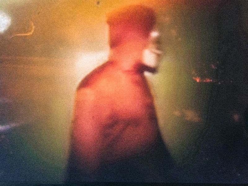 © Adrian Saker - Image from the The Memetic Mirror Syndrome photography project