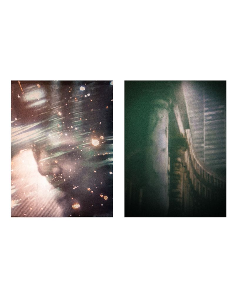 © Adrian Saker - Image from the The Memetic Mirror Syndrome photography project