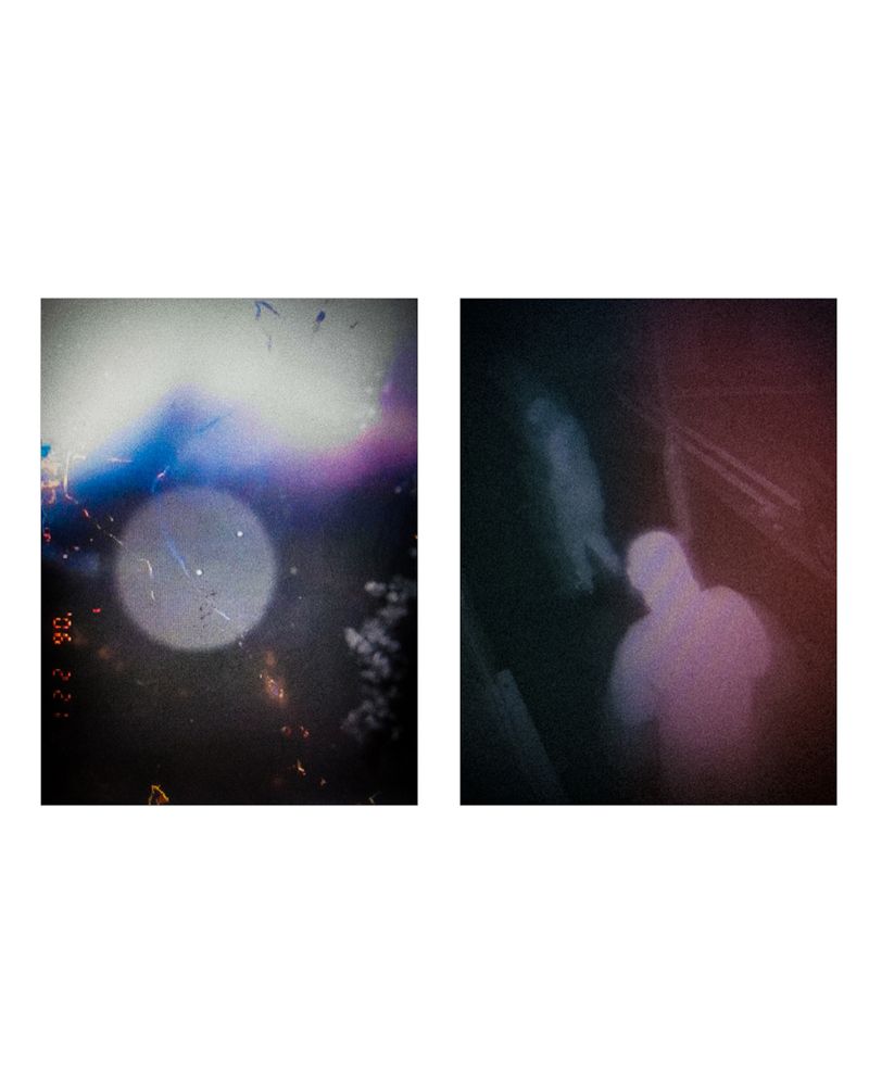 © Adrian Saker - Image from the The Memetic Mirror Syndrome photography project