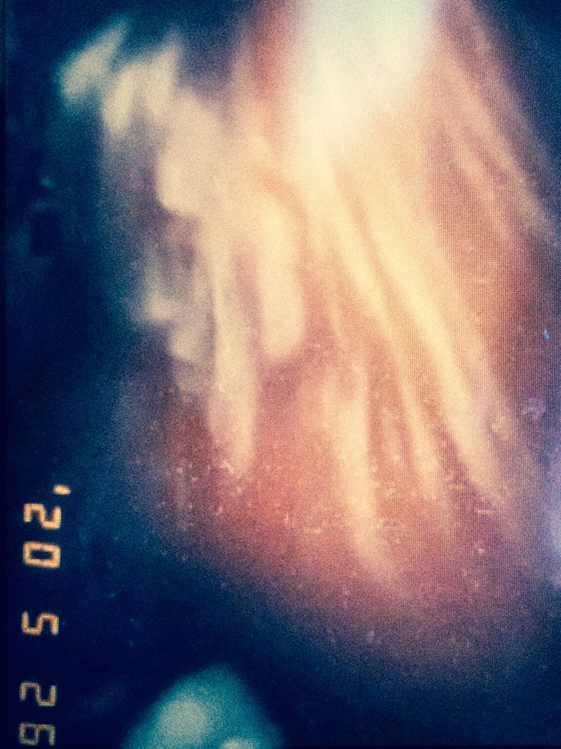 © Adrian Saker - Image from the The Memetic Mirror Syndrome photography project