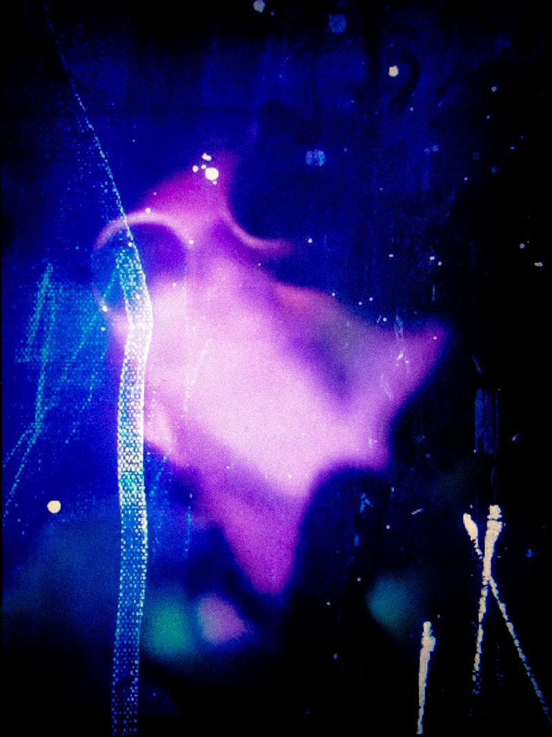 © Adrian Saker - Image from the The Memetic Mirror Syndrome photography project