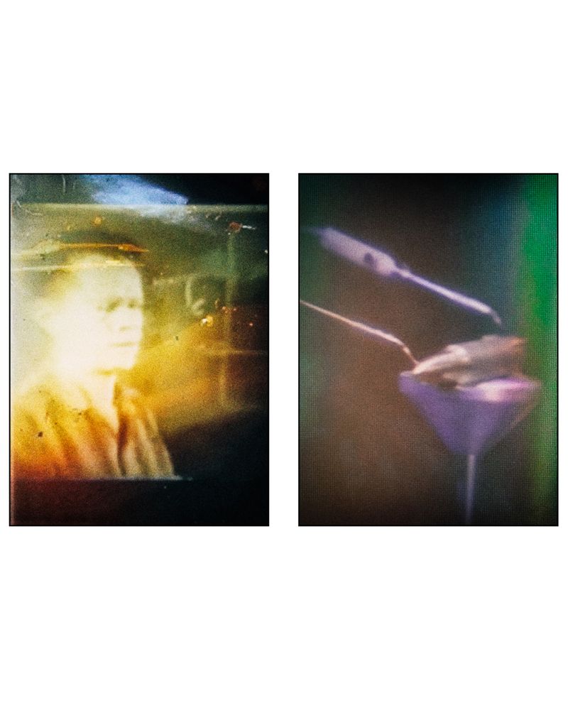 © Adrian Saker - Image from the The Memetic Mirror Syndrome photography project