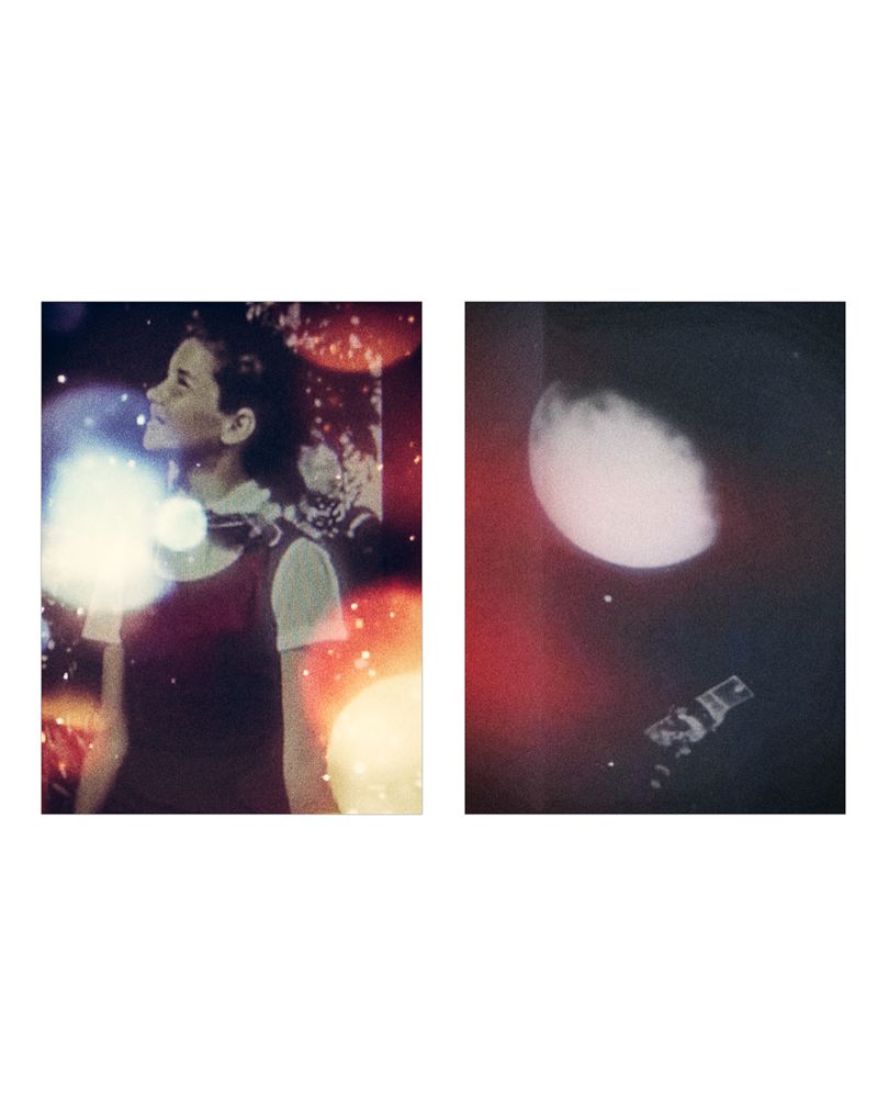 © Adrian Saker - Image from the The Memetic Mirror Syndrome photography project