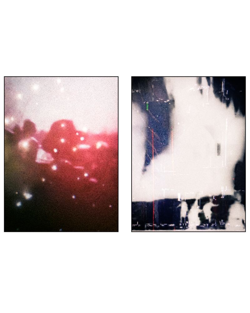 © Adrian Saker - Image from the The Memetic Mirror Syndrome photography project