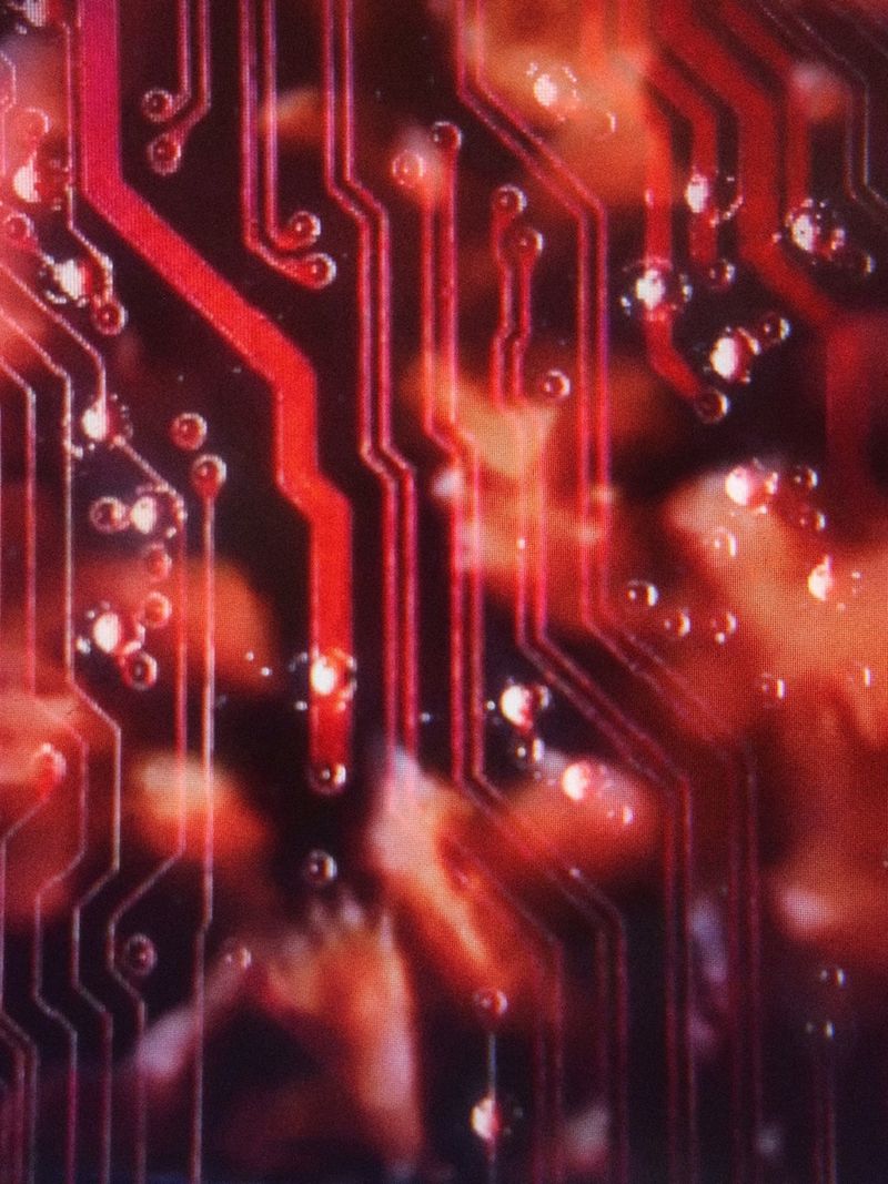 © adrian saker - Image from the To Seek a Sun of Fuller Fire photography project