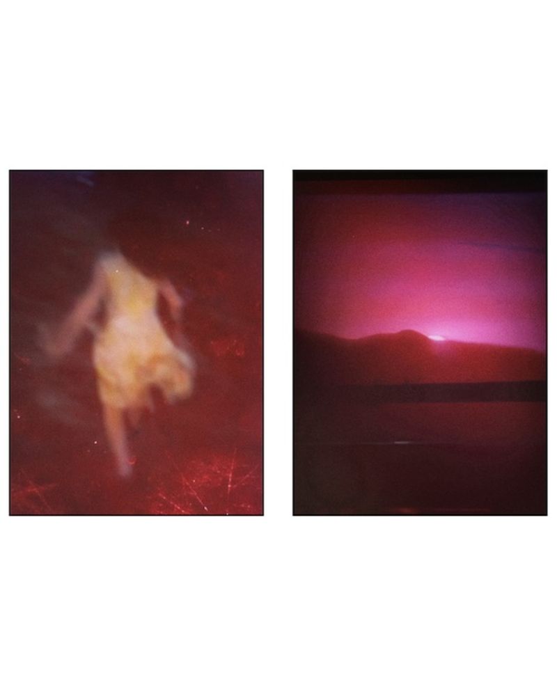 © adrian saker - Image from the To Seek a Sun of Fuller Fire photography project