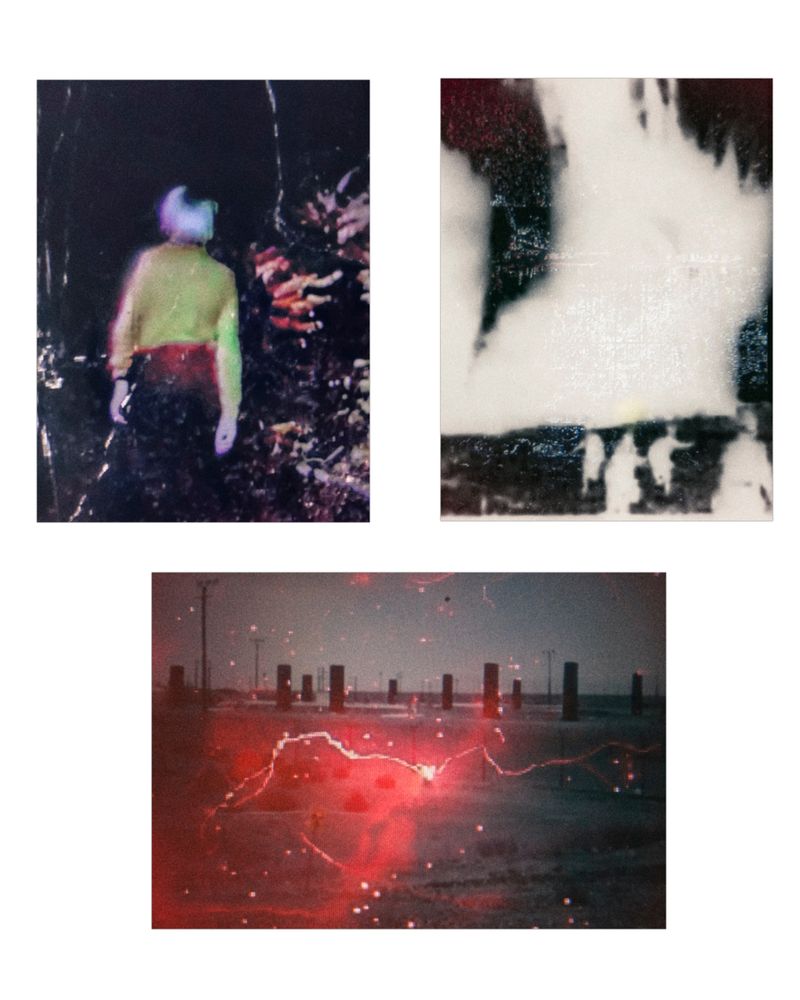 © adrian saker - The Boundary of a Boundary is Zero