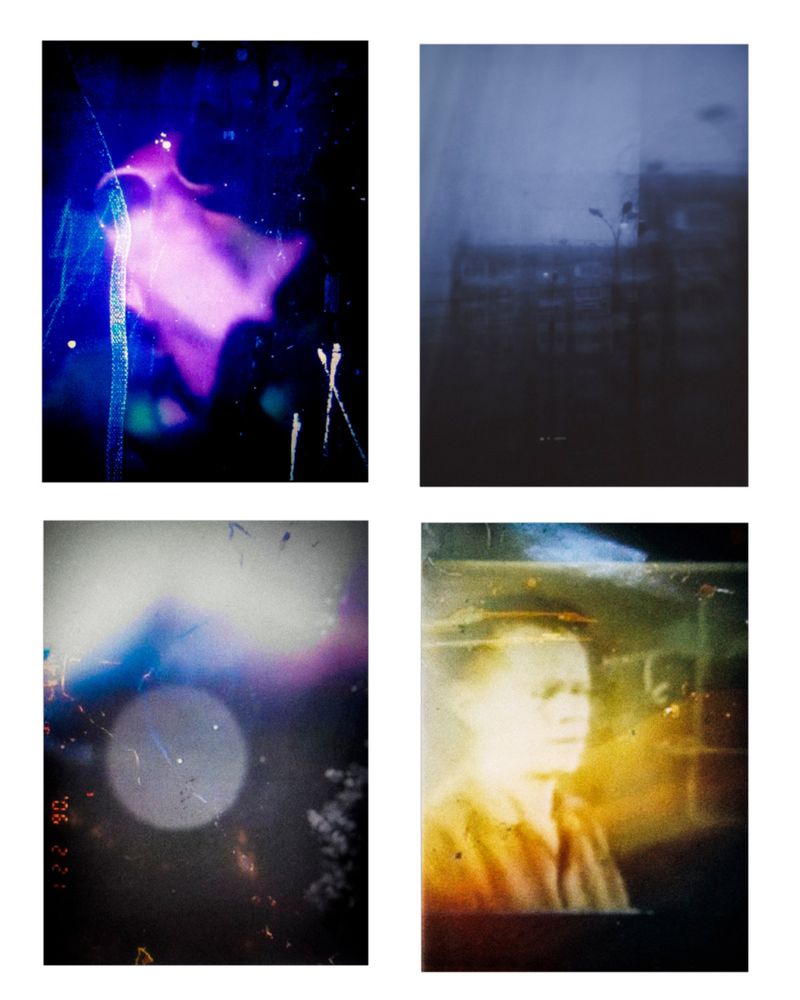 © adrian saker - Image from the To Seek a Sun of Fuller Fire photography project