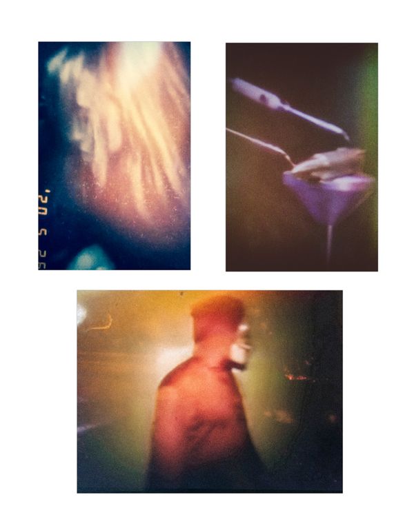 © adrian saker - Uncertain Moderation