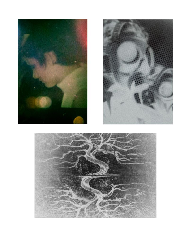 © adrian saker - Distributed Time Evolution