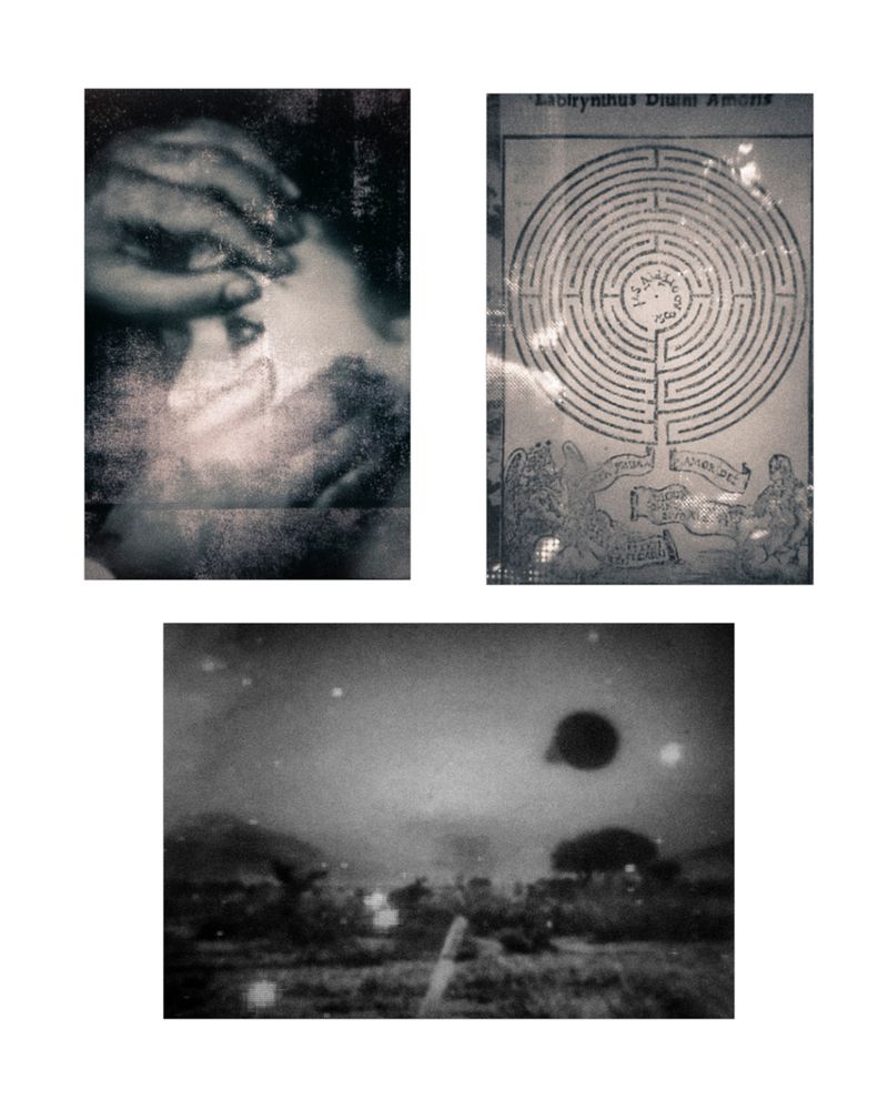 © adrian saker - Law without Law