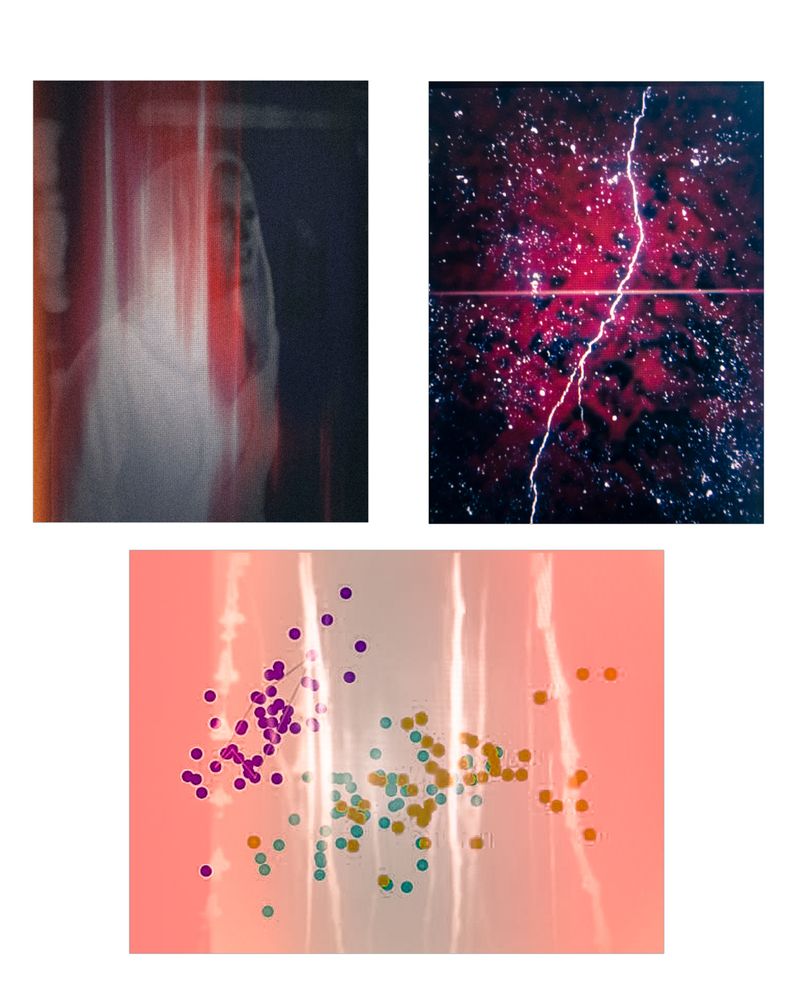 © adrian saker - Emergent Information Diagram