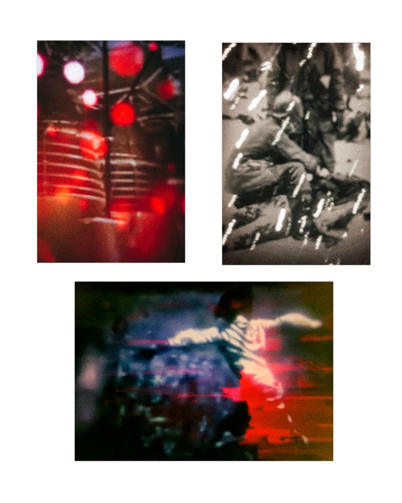 © adrian saker - Retro Chronic Time Dump