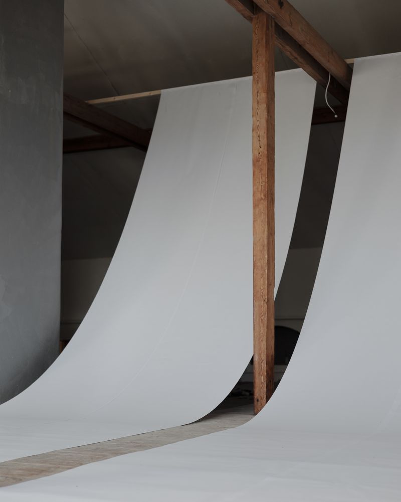 © Pauls Rietums - Image from the Looking at My Nape Using Two Mirrors photography project