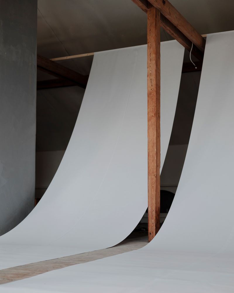 © Pauls Rietums - Image from the Looking at My Nape Using Two Mirrors photography project