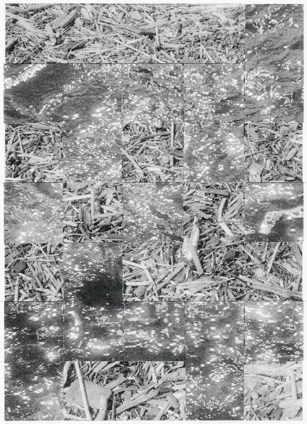 © Pauls Rietums - Image from the Looking at My Nape Using Two Mirrors photography project