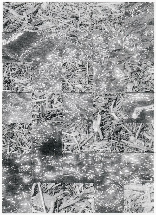 © Pauls Rietums - Image from the Looking at My Nape Using Two Mirrors photography project