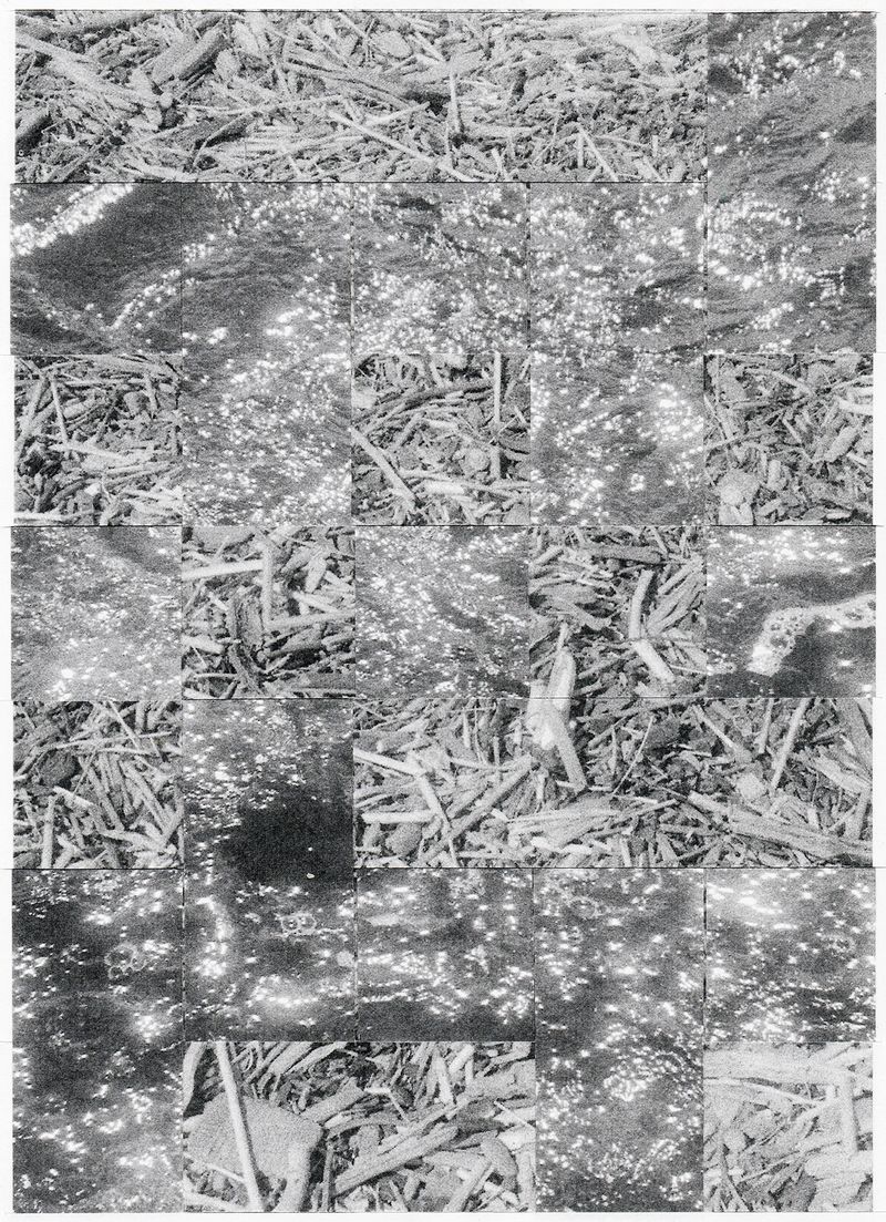 © Pauls Rietums - Image from the Looking at My Nape Using Two Mirrors photography project