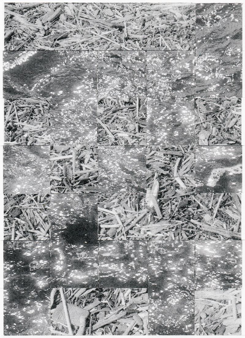 © Pauls Rietums - Image from the Looking at My Nape Using Two Mirrors photography project