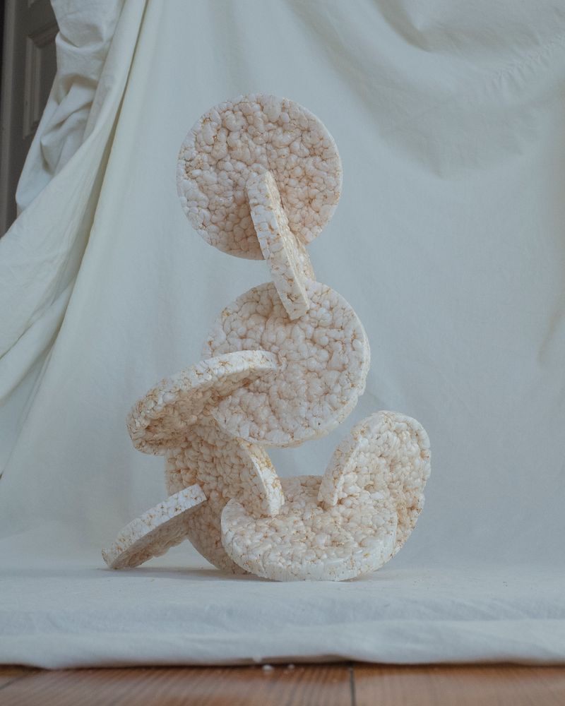 © Pauls Rietums - Image from the Looking at My Nape Using Two Mirrors photography project