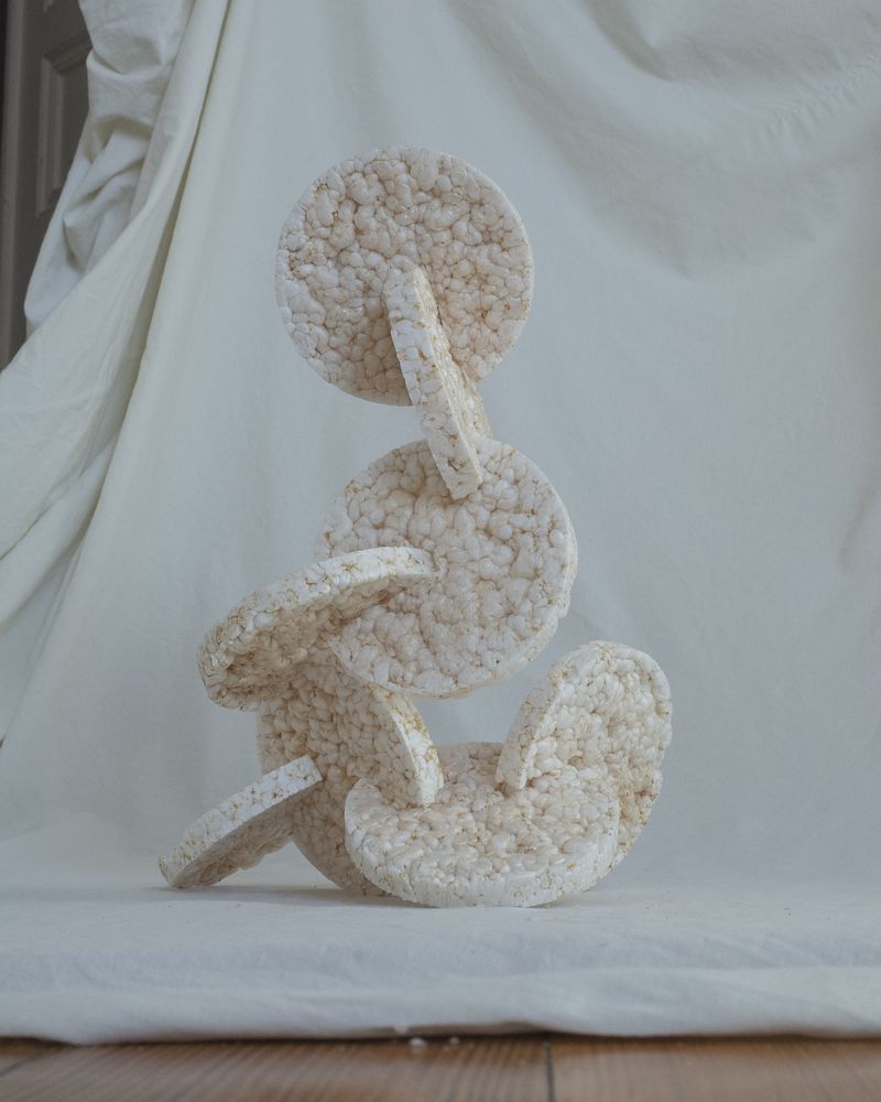 © Pauls Rietums - Image from the Looking at My Nape Using Two Mirrors photography project