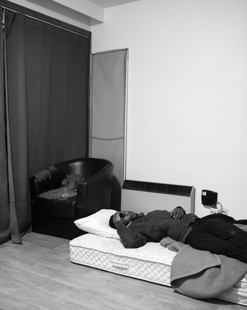 © Lukas Doulsan - Roeselare. Anonymous 2.