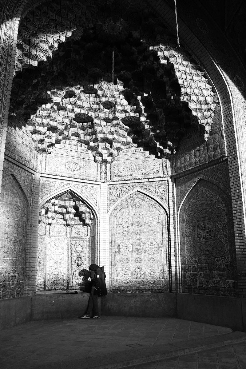 © SARAB COLLECTIVE  - Image from the DALIRAN photography project
