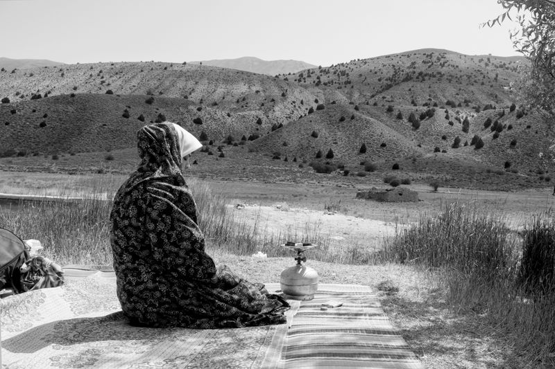 © SARAB COLLECTIVE  - Image from the DALIRAN photography project