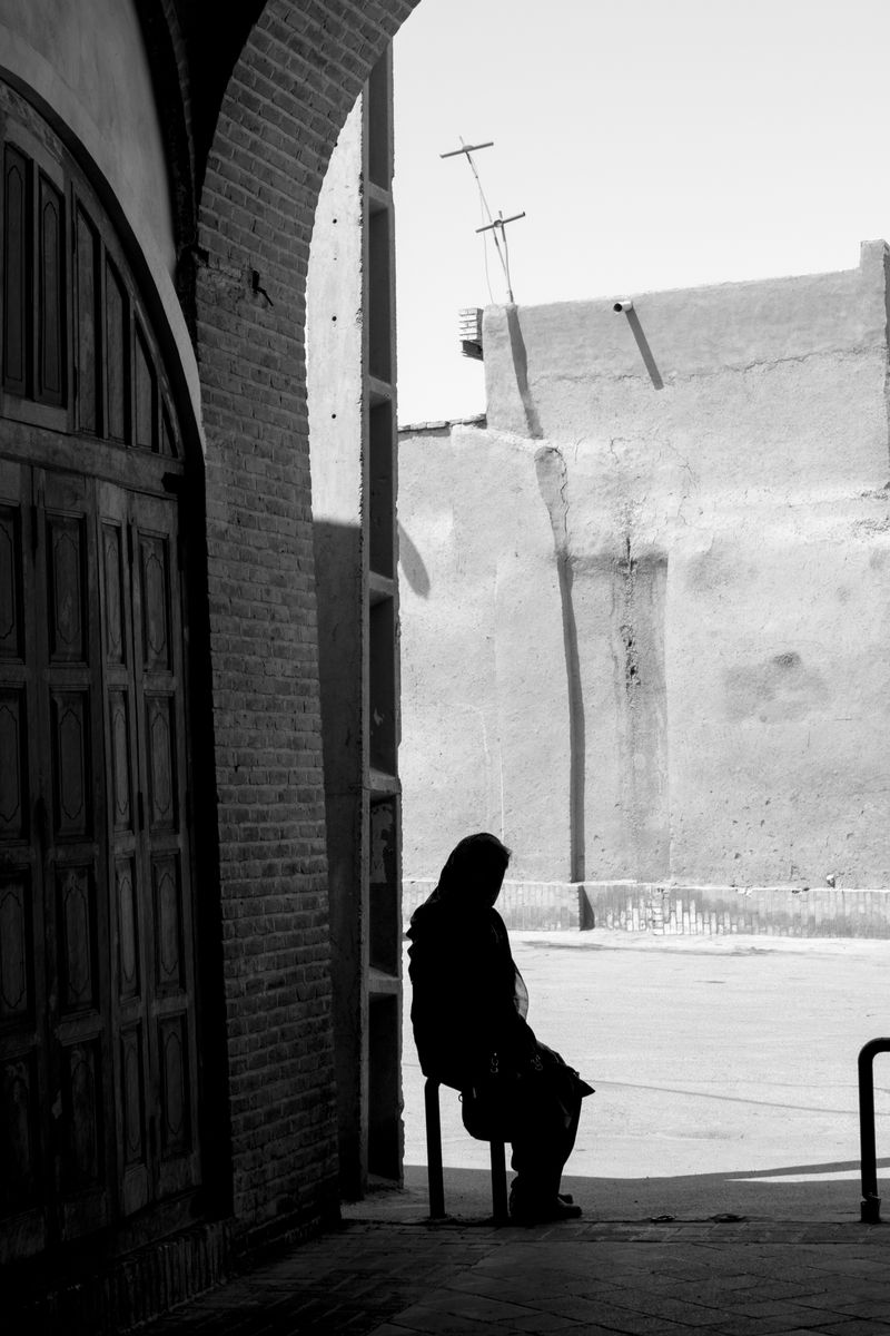 © SARAB COLLECTIVE  - Image from the DALIRAN photography project
