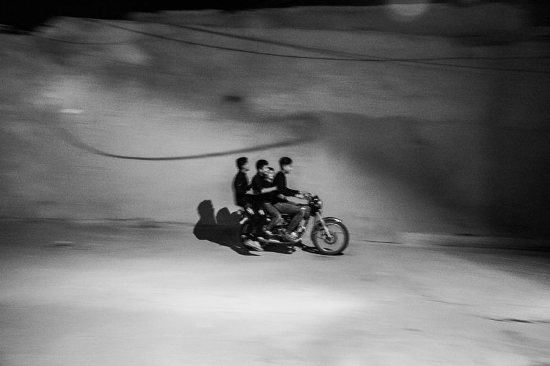 © SARAB COLLECTIVE  - Image from the DALIRAN photography project