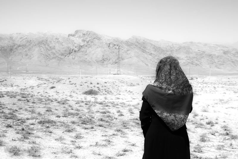 © SARAB COLLECTIVE  - Image from the DALIRAN photography project
