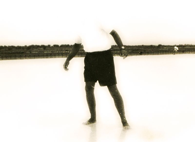 © SARAB COLLECTIVE  - Image from the Non ci sono che sale, chiese, granai photography project
