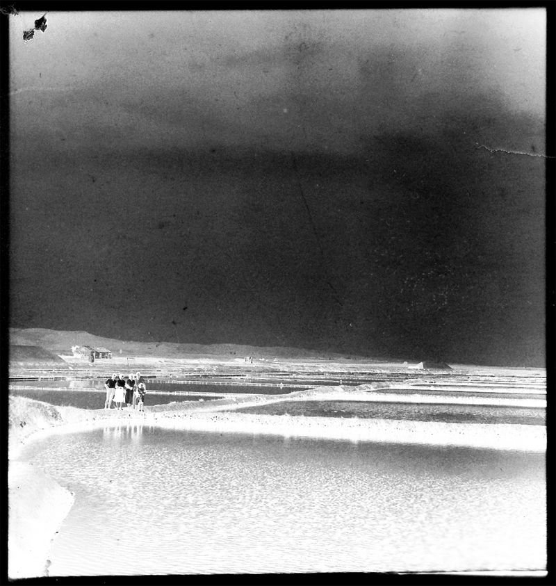 © SARAB COLLECTIVE  - Image from the Non ci sono che sale, chiese, granai photography project