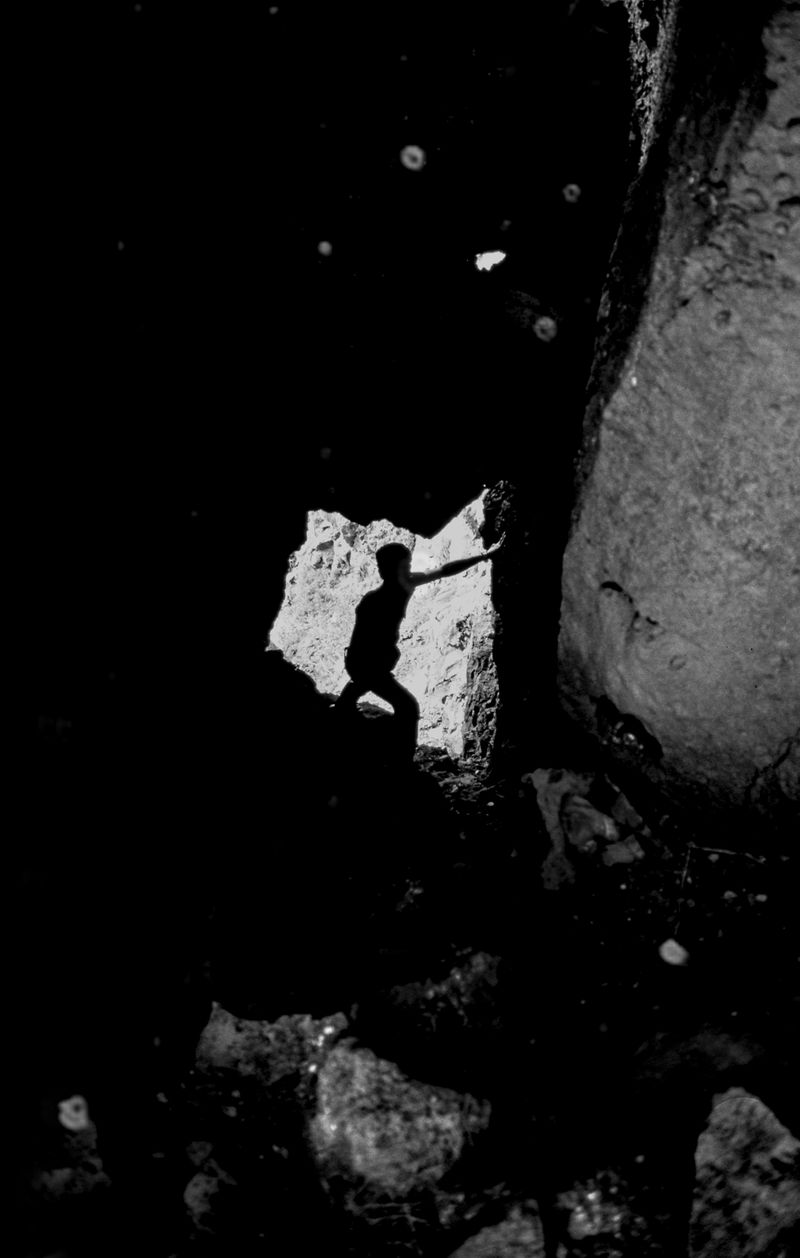 © SARAB COLLECTIVE  - Image from the AFTER MEANING photography project