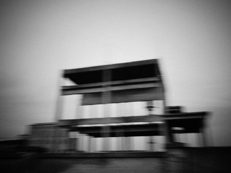 © SARAB COLLECTIVE  - Image from the AFTER MEANING photography project