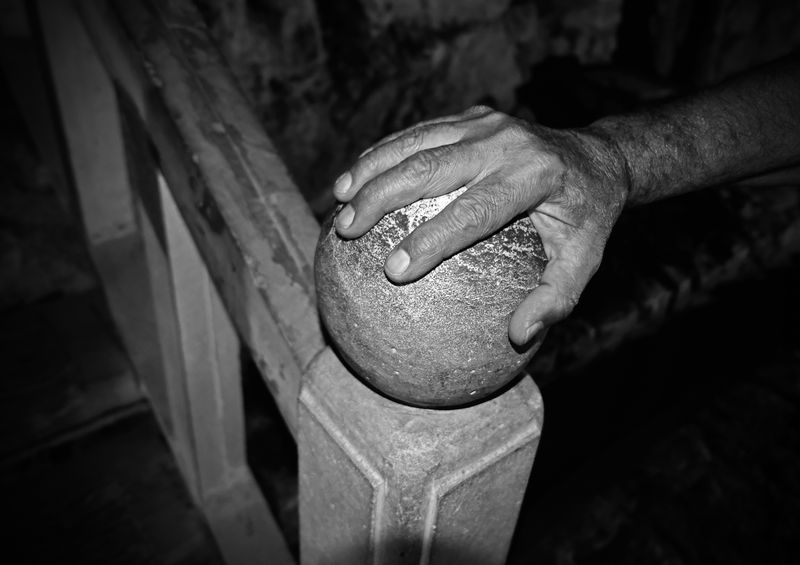 © SARAB COLLECTIVE  - Image from the AFTER MEANING photography project