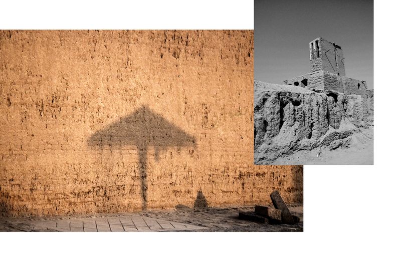 © SARAB COLLECTIVE  - Image from the MUNDUS photography project