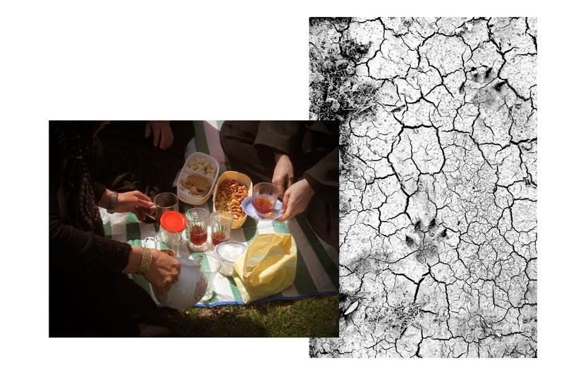 © SARAB COLLECTIVE  - Image from the MUNDUS photography project