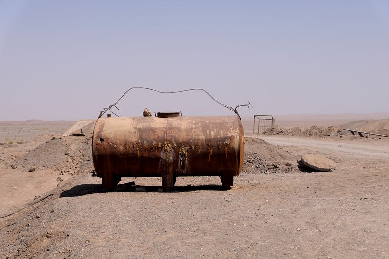© SARAB COLLECTIVE  - Image from the MUNDUS photography project
