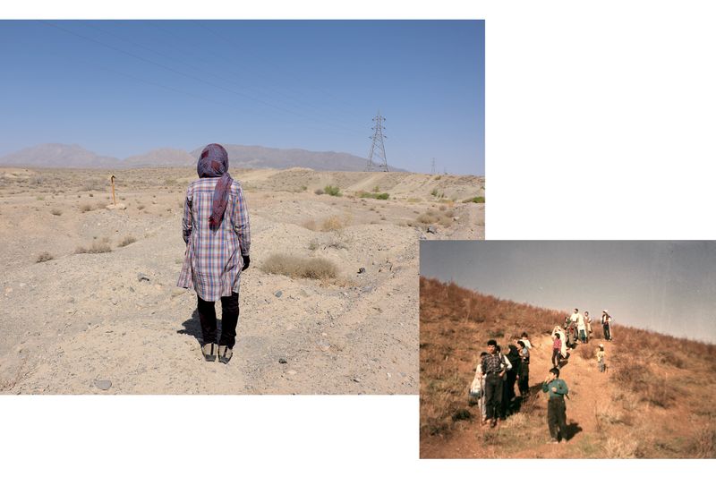 © SARAB COLLECTIVE  - Image from the MUNDUS photography project