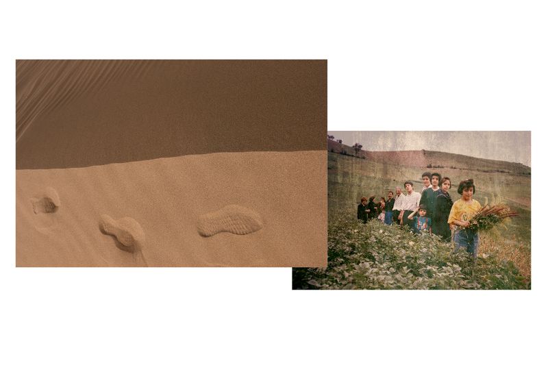 © SARAB COLLECTIVE  - Image from the MUNDUS photography project